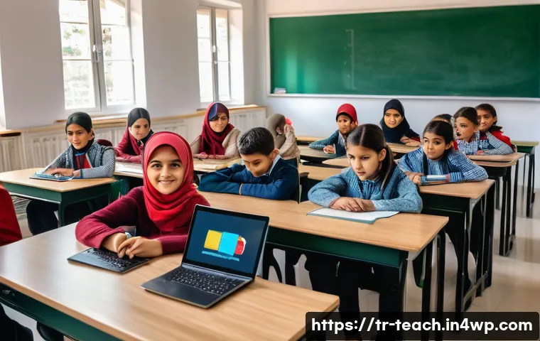 Öğrenci Geri Bildiriminde Devrim Yaratmanın 5 Etkili Yolu 3 학생 피드백 체계의 혁신 관련 이미지 1